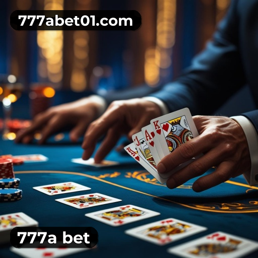 saque PIX rápido no cassino online 777a bet