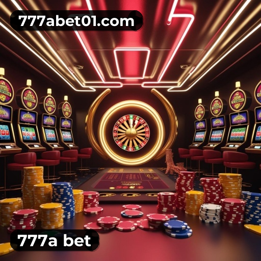 777a bet Slots + giros grátis