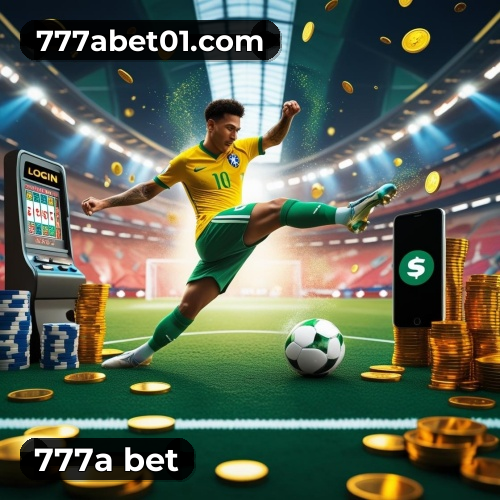 777a bet Slots + giros grátis