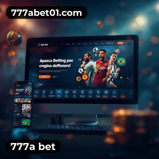saque PIX rápido no cassino online 777a bet