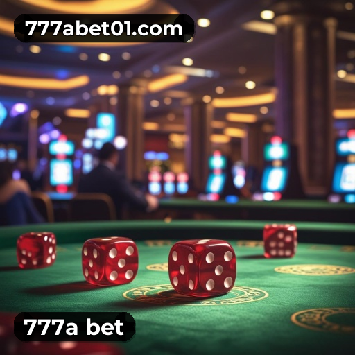 777a bet Bônus de boas-vindas